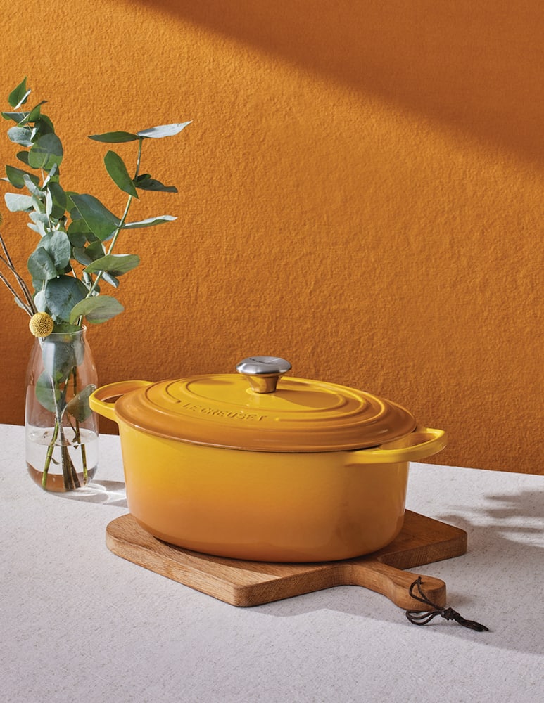 Le Creuset Cocotte ovale Evolution 29cm - immagine 4 Le Creuset Cocotte ovale Evolution 29cm - immagine 4