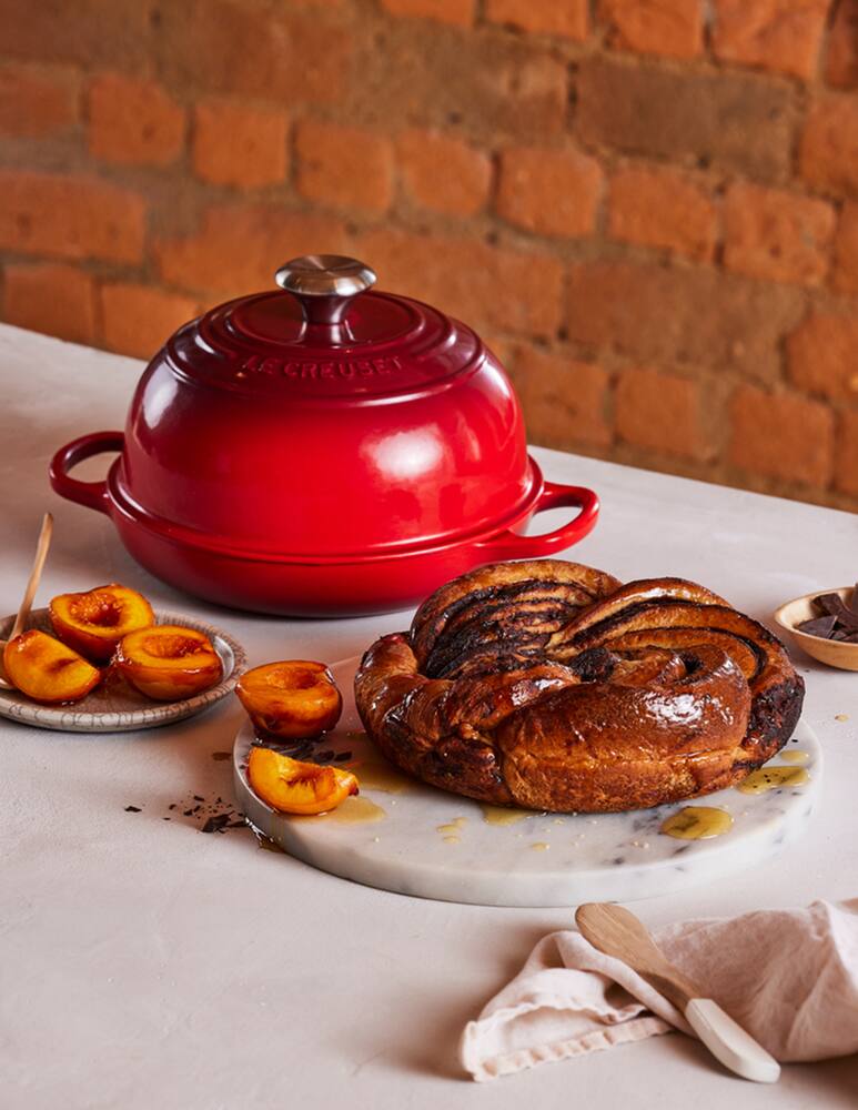 rinascente Le Creuset Cocotte per pane - Red