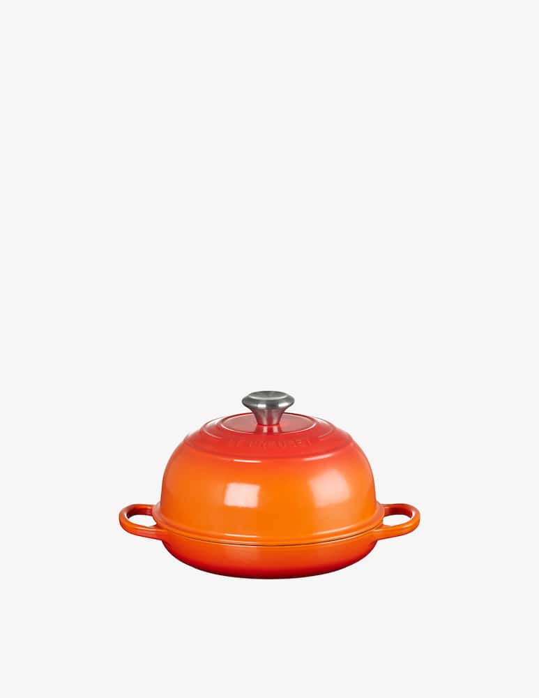 Le Creuset Cocotte per pane - Arancione - immagine 1
