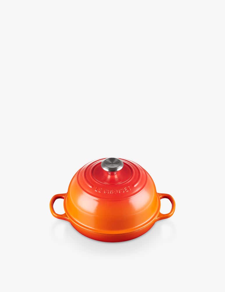 Le Creuset Cocotte per pane - Arancione - immagine 2