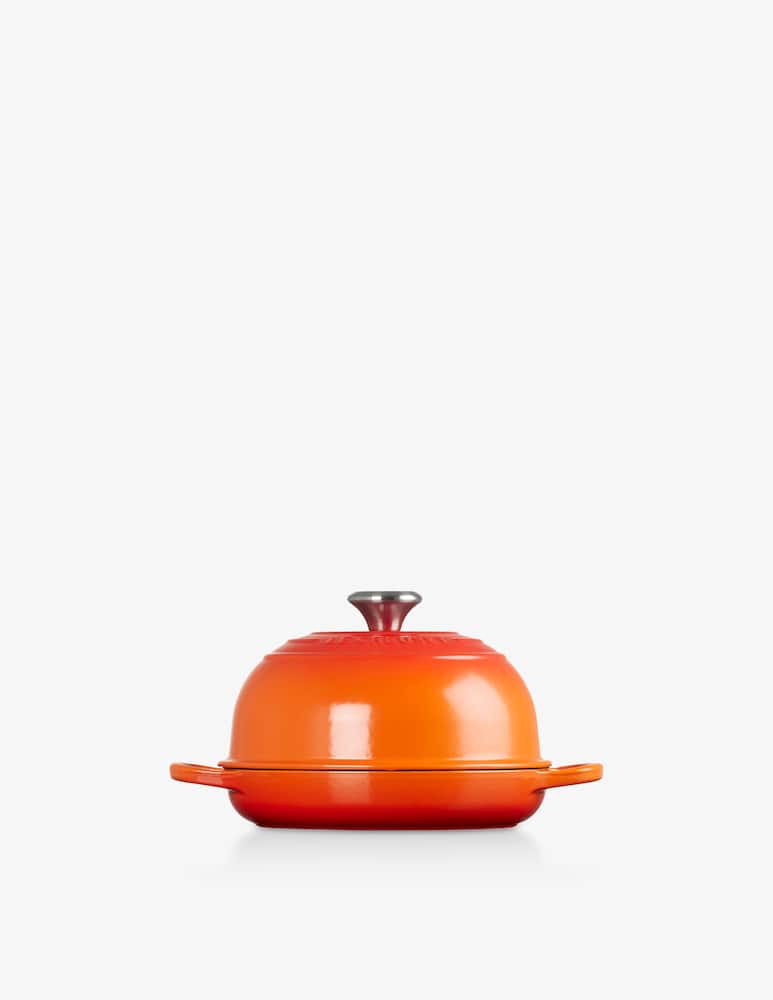 Le Creuset Cocotte per pane - Arancione - immagine 3