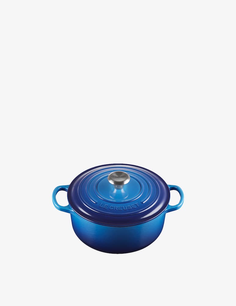 Le Creuset Cocotte rotonda Evolution 20cm - immagine 3 Le Creuset Cocotte rotonda Evolution 20cm - immagine 3