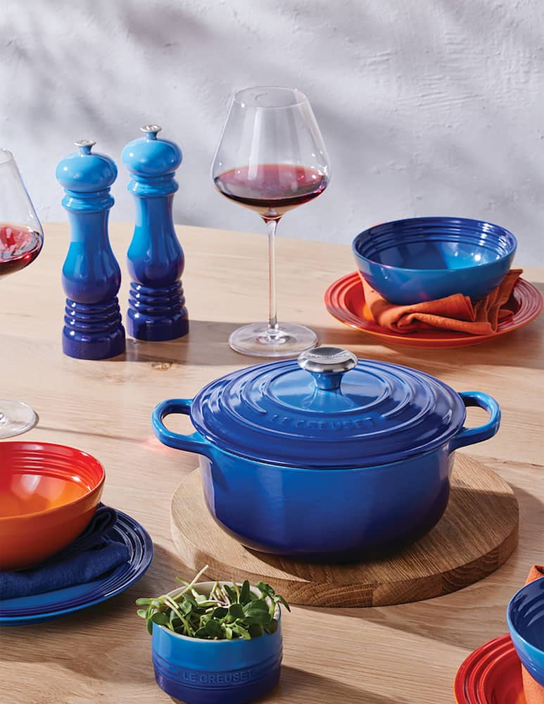 Le Creuset Cocotte rotonda Evolution 20cm - immagine 2 Le Creuset Cocotte rotonda Evolution 20cm - immagine 2