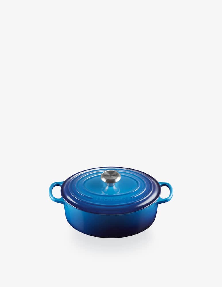 Le Creuset Cocotte Ovale Evolution 27cm - immagine 3 Le Creuset Cocotte Ovale Evolution 27cm - immagine 3