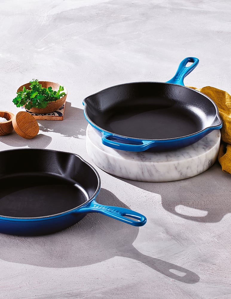 Le Creuset Padella Evolution doppio becco 23cm - immagine 2 Le Creuset Padella Evolution doppio becco 23cm - immagine 2