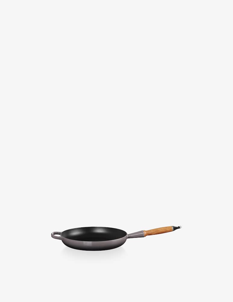 Le Creuset Evolution Padella Manico Legno - immagine 1 Le Creuset Evolution Padella Manico Legno - immagine 1