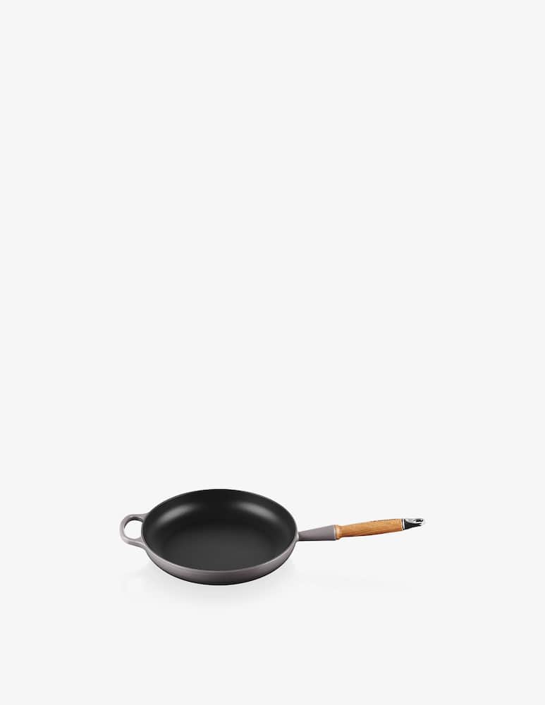 Le Creuset Evolution Padella Manico Legno - immagine 2 Le Creuset Evolution Padella Manico Legno - immagine 2