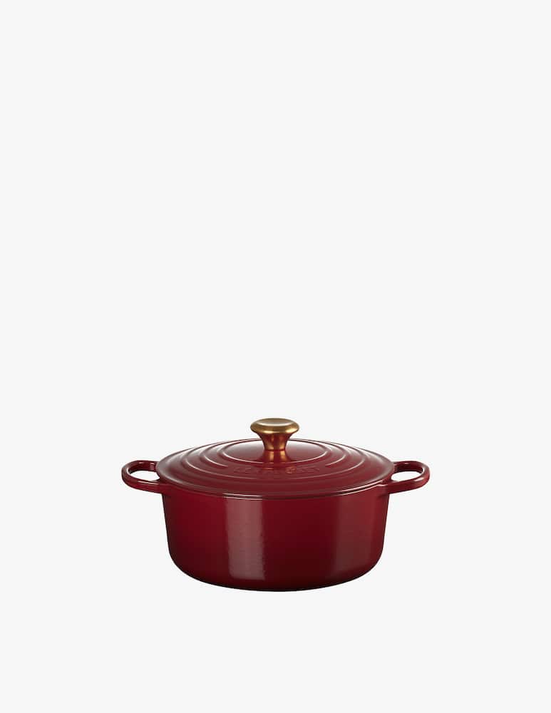 Le Creuset Signature Round Casserole/Oven 26Cm - picture 1 Le Creuset Signature Round Casserole/Oven 26Cm - picture 1