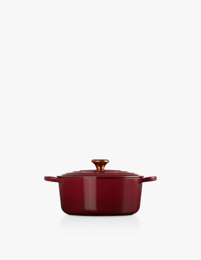 Le Creuset Signature Round Casserole/Oven 26Cm - picture 3 Le Creuset Signature Round Casserole/Oven 26Cm - picture 3