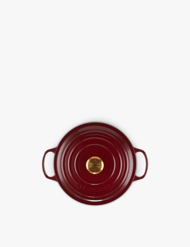Le Creuset Signature Round Casserole/Oven 26Cm - picture 4 Le Creuset Signature Round Casserole/Oven 26Cm - picture 4
