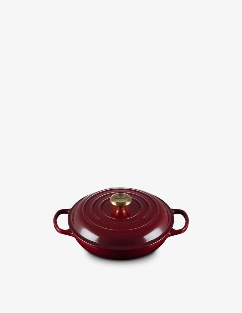 Le Creuset Tegame Basso Evolution 26Cm - immagine 2 Le Creuset Tegame Basso Evolution 26Cm - immagine 2