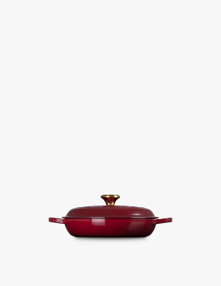 Le Creuset Tegame Basso Evolution 26Cm - immagine 3 Le Creuset Tegame Basso Evolution 26Cm - immagine 3