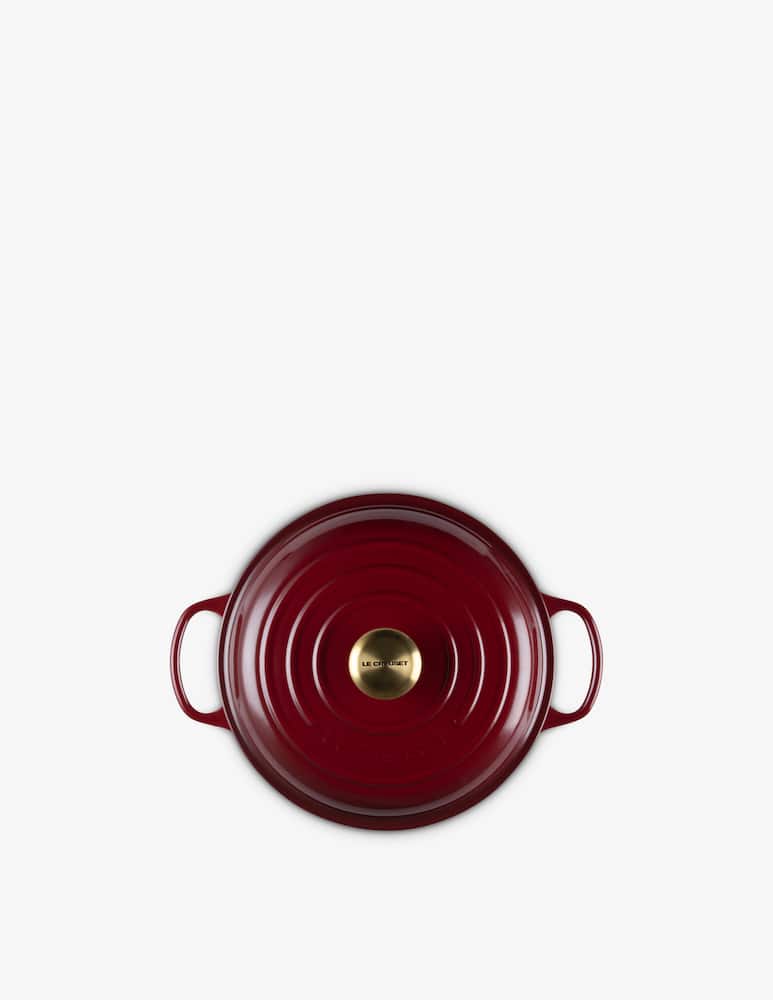 Le Creuset Tegame Basso Evolution 26Cm - immagine 4 Le Creuset Tegame Basso Evolution 26Cm - immagine 4