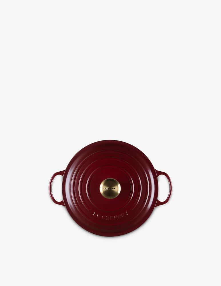 Le Creuset Pentola Marmitta Evolution 26Cm - immagine 4 Le Creuset Pentola Marmitta Evolution 26Cm - immagine 4