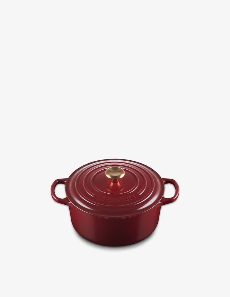 Le Creuset Cocotte Rotonda Evolution 22Cm - immagine 2 Le Creuset Cocotte Rotonda Evolution 22Cm - immagine 2
