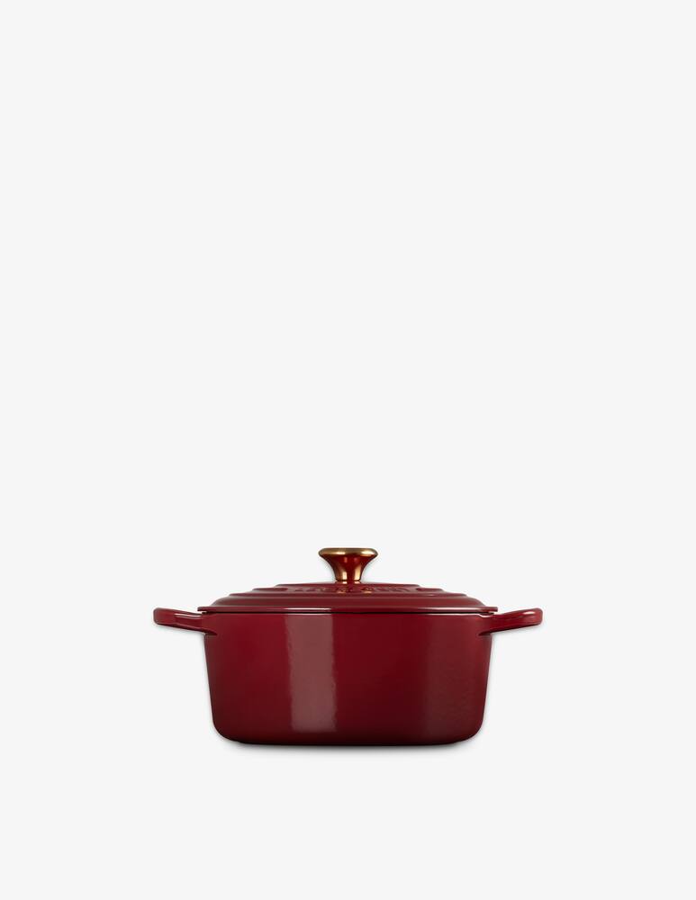 rinascente Le Creuset Signature Round Casserole/Oven 22Cm