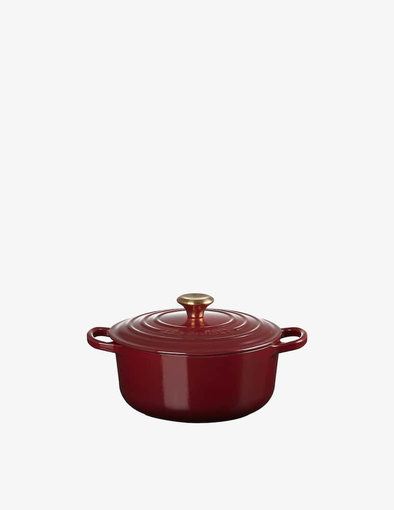Le Creuset Signature Round Casserole/Oven 20Cm - picture 1 Le Creuset Signature Round Casserole/Oven 20Cm - picture 1