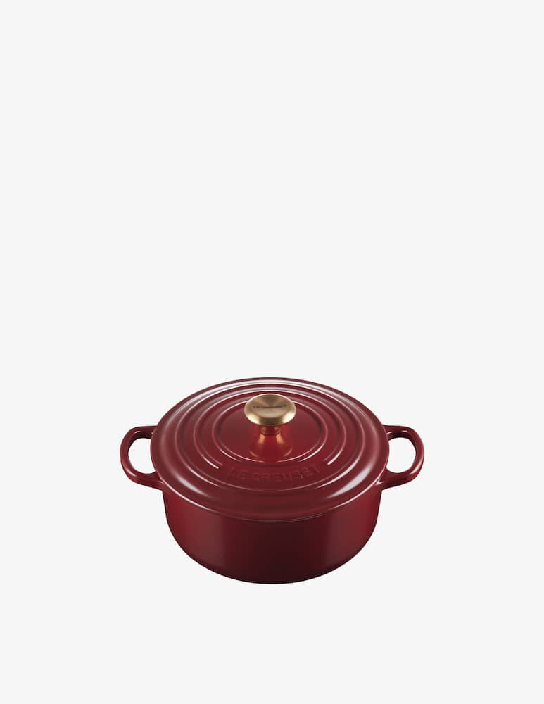 Le Creuset Signature Round Casserole/Oven 20Cm - picture 2 Le Creuset Signature Round Casserole/Oven 20Cm - picture 2