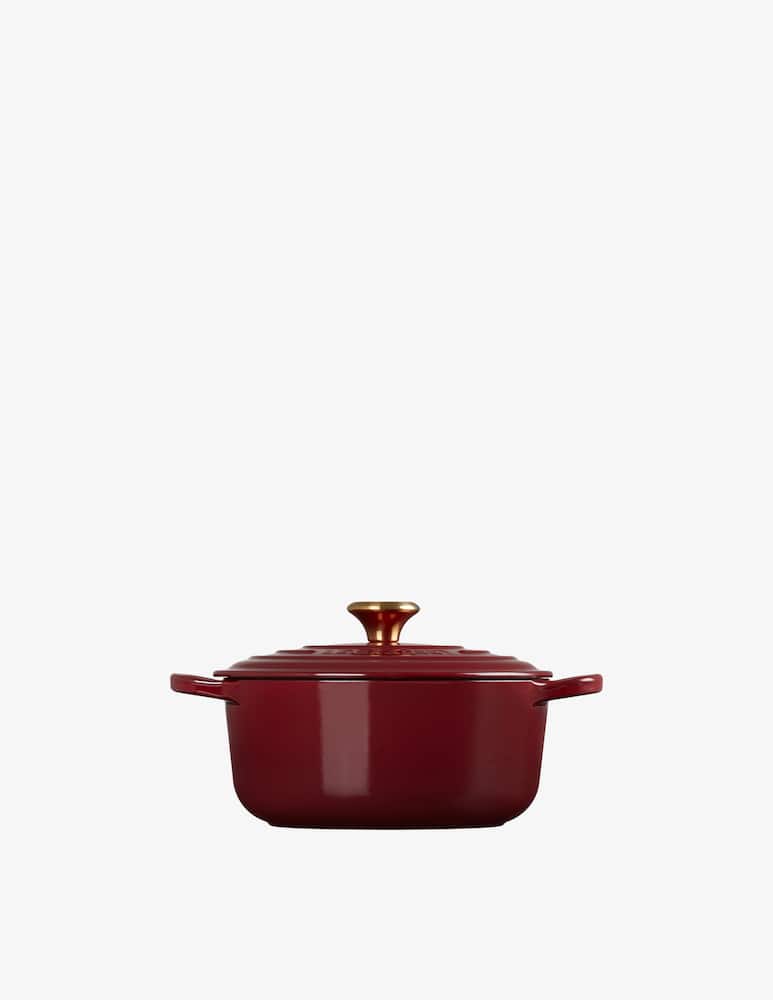 Le Creuset Signature Round Casserole/Oven 20Cm - picture 3 Le Creuset Signature Round Casserole/Oven 20Cm - picture 3