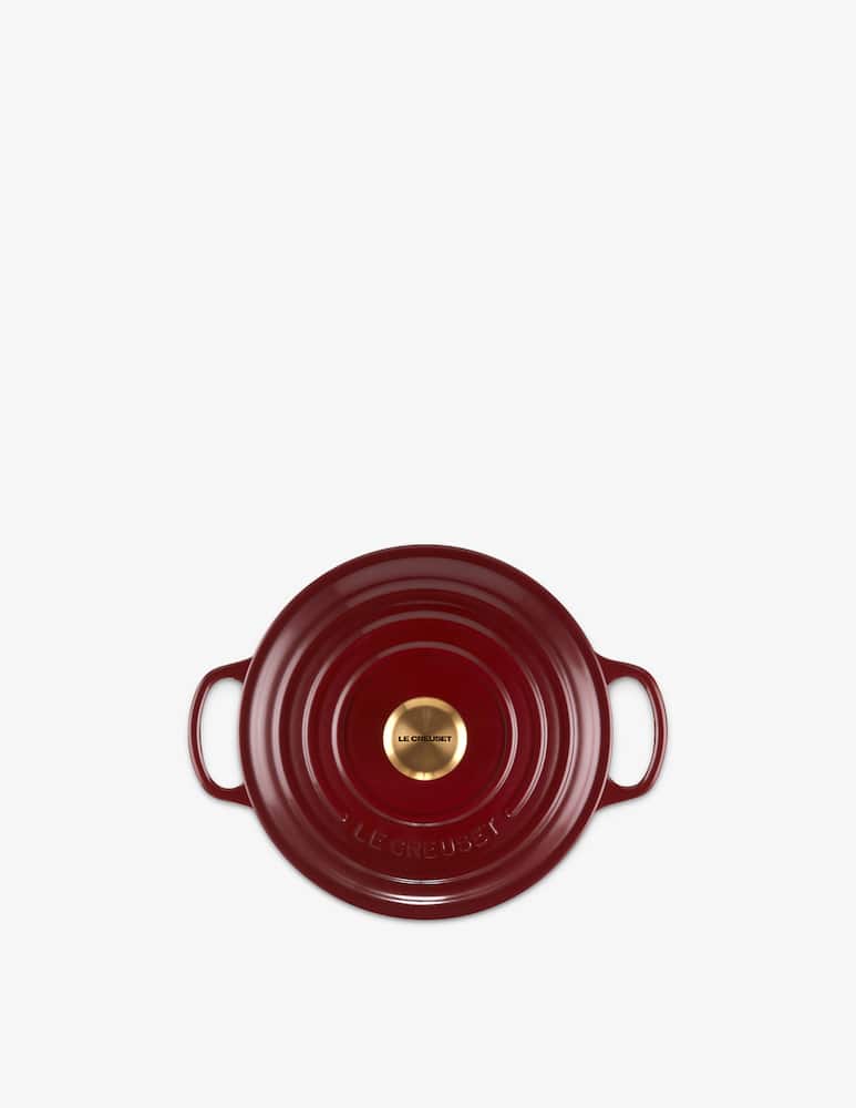 Le Creuset Signature Round Casserole/Oven 20Cm - picture 4 Le Creuset Signature Round Casserole/Oven 20Cm - picture 4
