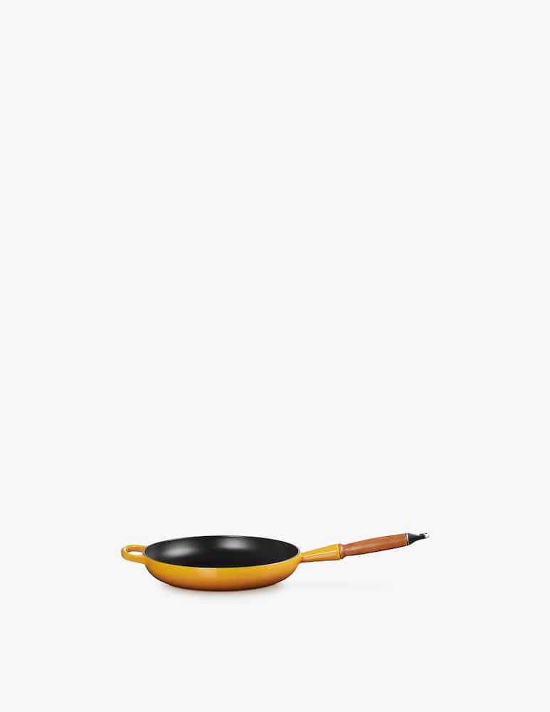 Le Creuset Evolution Padella Manico Legno - immagine 1 Le Creuset Evolution Padella Manico Legno - immagine 1