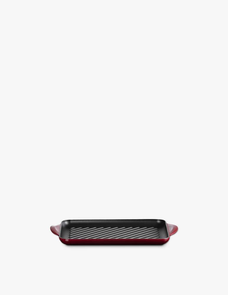 Le Creuset Grill Rettangolare Tradition 32Cm - immagine 1 Le Creuset Grill Rettangolare Tradition 32Cm - immagine 1