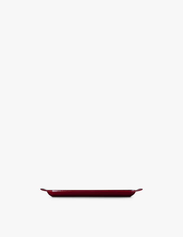 Le Creuset Grill Rettangolare Tradition 32Cm - immagine 3 Le Creuset Grill Rettangolare Tradition 32Cm - immagine 3
