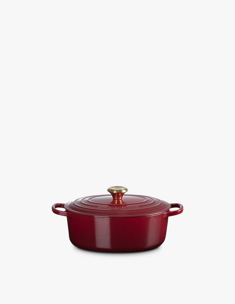 Le Creuset Cocotte Ovale Evolution 27Cm - immagine 1 Le Creuset Cocotte Ovale Evolution 27Cm - immagine 1