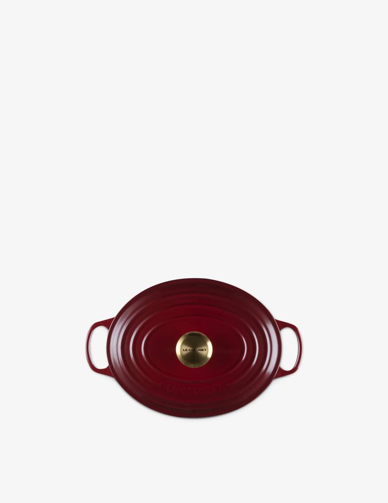rinascente Le Creuset Signature Oval Casserole/Oven 27Cm