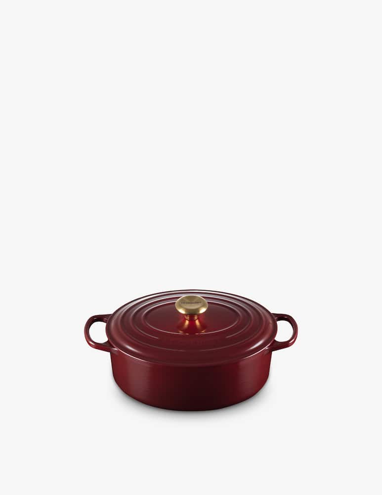 Le Creuset Cocotte Ovale Evolution 29Cm - immagine 2 Le Creuset Cocotte Ovale Evolution 29Cm - immagine 2