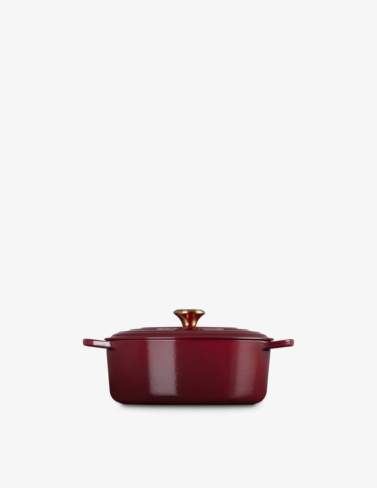 rinascente Le Creuset Signature Oval Casserole/Oven 29Cm