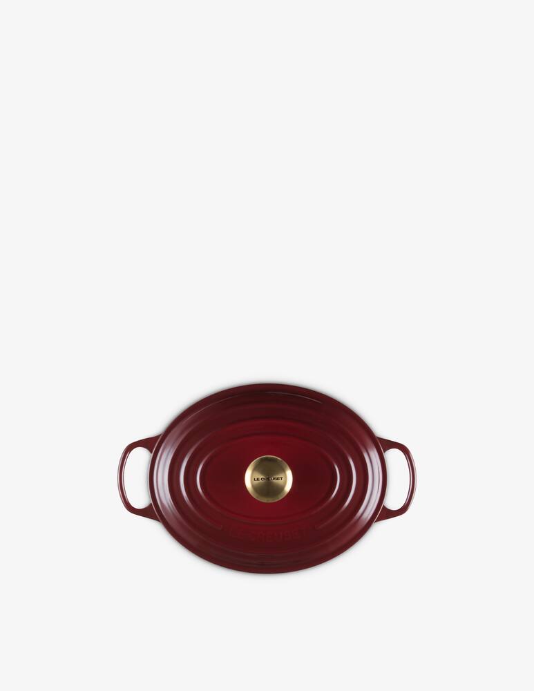 rinascente Le Creuset Signature Oval Casserole/Oven 29Cm