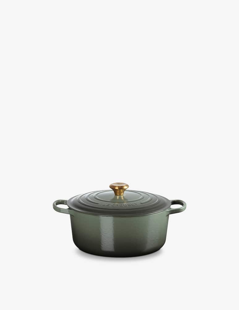Le Creuset Cast Iron Round Casserole 28cm - picture 1 Le Creuset Cast Iron Round Casserole 28cm - picture 1