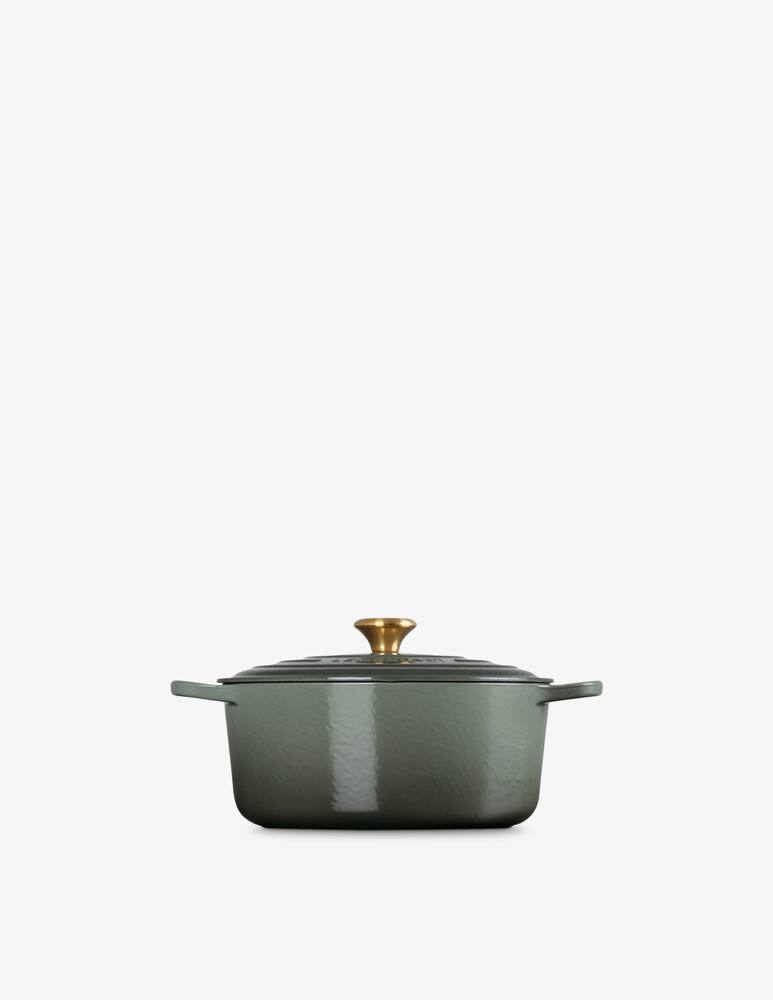 rinascente Le Creuset Cast Iron Round Casserole 28cm