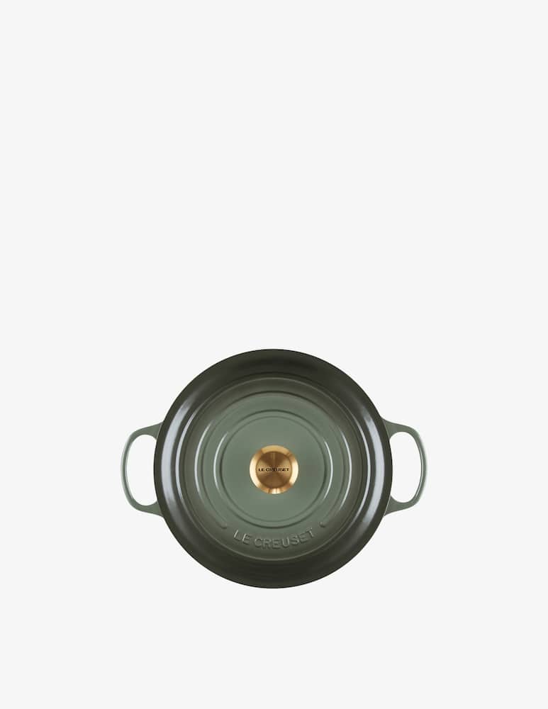Le Creuset Cast Iron Round Casserole 28cm - picture 3 Le Creuset Cast Iron Round Casserole 28cm - picture 3