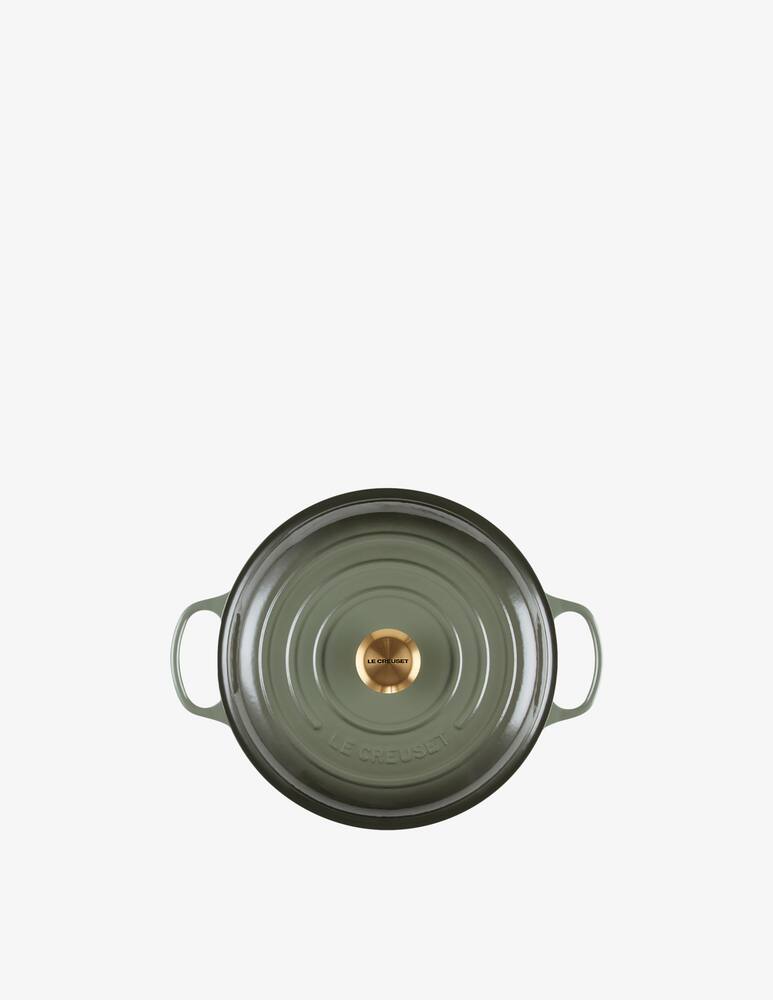 rinascente Le Creuset Cast Iron Shallow Casserole 30cm