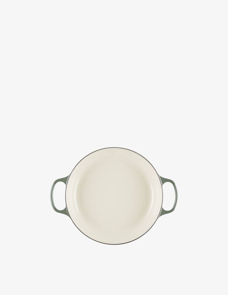 rinascente Le Creuset Cast Iron Shallow Casserole 30cm