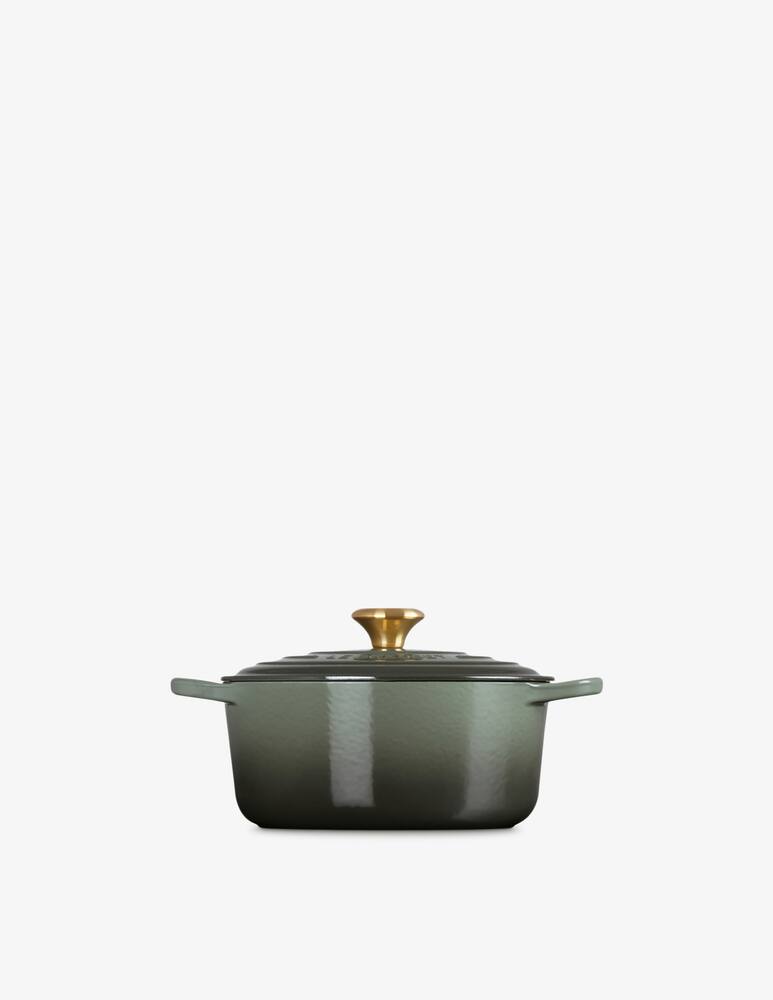 rinascente Le Creuset Cast Iron Round Casserole 24cm