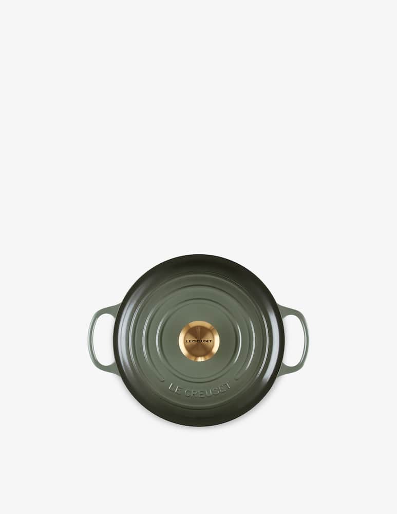 Le Creuset Cocotte Rotonda Evolution 24cm - immagine 5 Le Creuset Cocotte Rotonda Evolution 24cm - immagine 5
