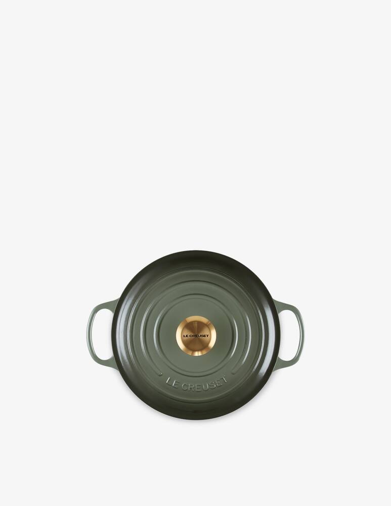 rinascente Le Creuset Cast Iron Round Casserole 24cm
