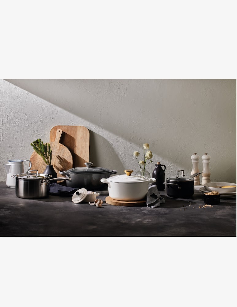 Le Creuset Evolution Cocotte Rotonda 24cm - immagine 2 Le Creuset Evolution Cocotte Rotonda 24cm - immagine 2