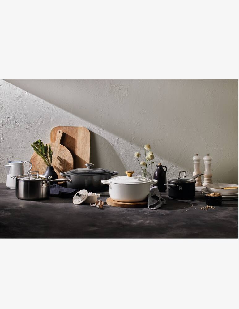 rinascente Le Creuset Cast Iron Round Casserole 24cm