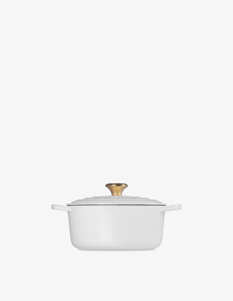 rinascente Le Creuset Cast Iron Round Casserole 24cm