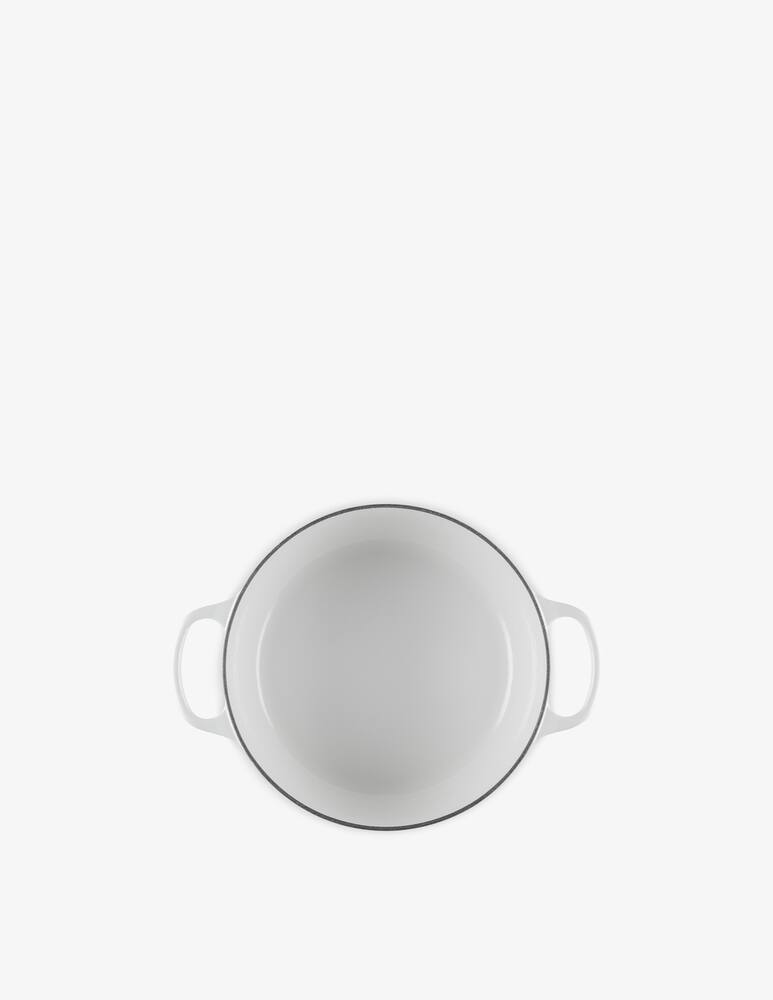 rinascente Le Creuset Cast Iron Round Casserole 24cm