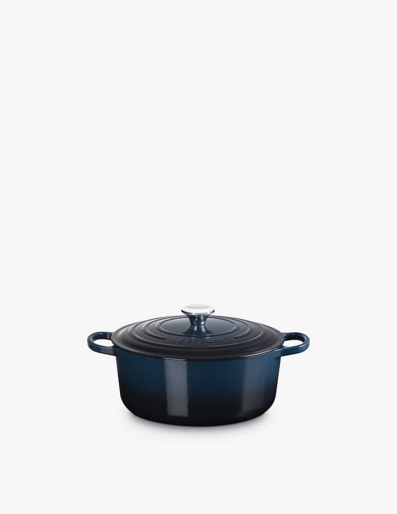rinascente Le Creuset Cocotte Rotonda Evolution 28cm Nuit