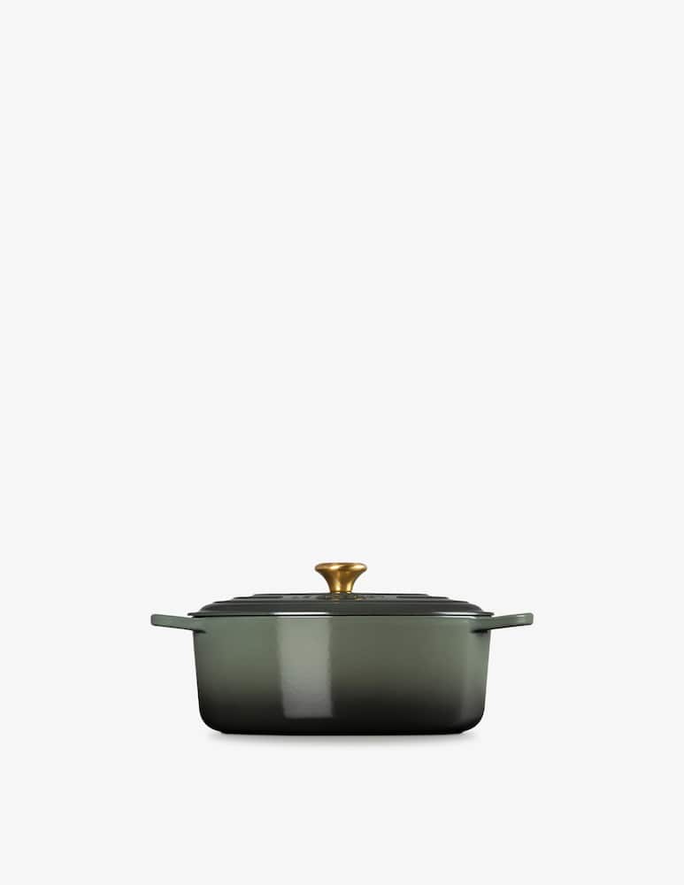 rinascente Le Creuset Cast Iron Oval Casserole 31cm