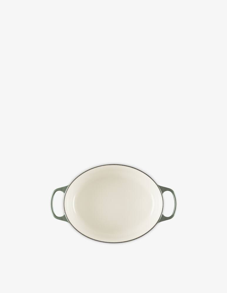 rinascente Le Creuset Cast Iron Oval Casserole 31cm