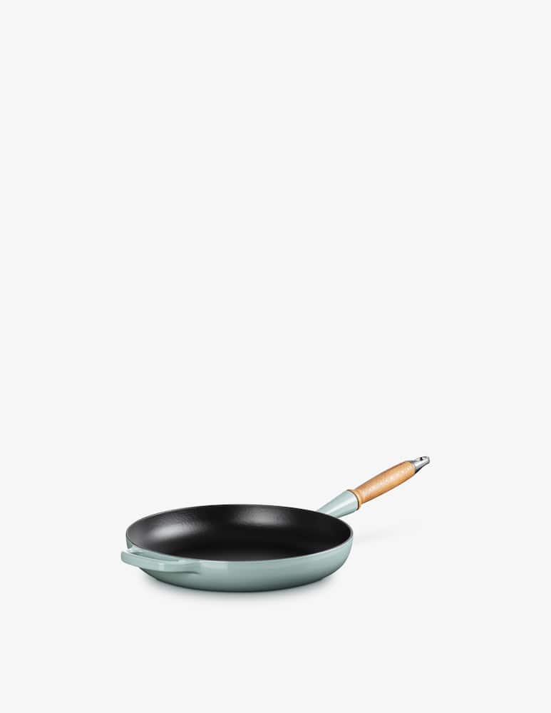Le Creuset Padella con Mancio in Legno Evolution 28cm - immagine 4 Le Creuset Padella con Mancio in Legno Evolution 28cm - immagine 4