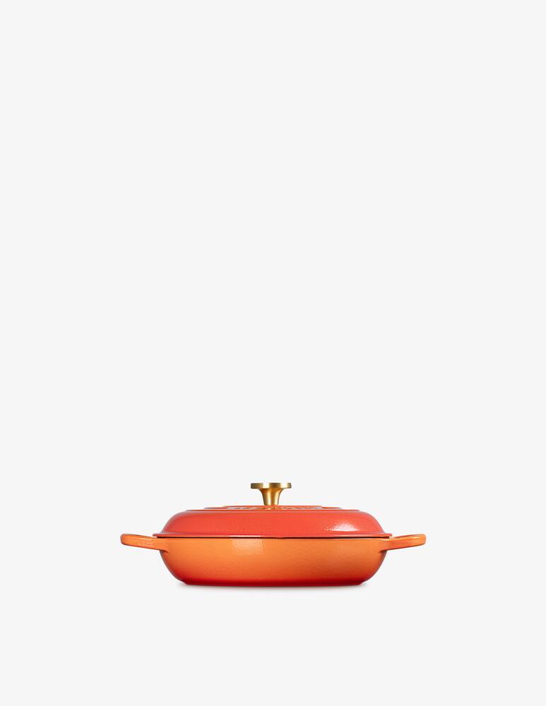 rinascente Le Creuset Tegame Basso Evolution 30cm Flamme Dorée