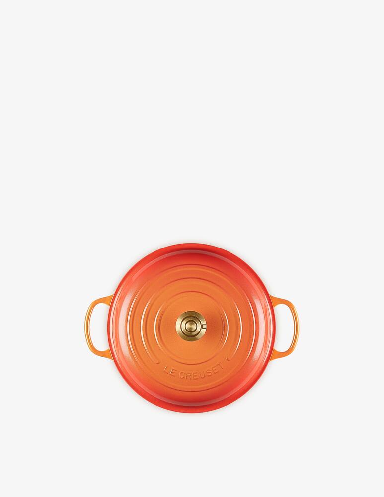 rinascente Le Creuset Tegame Basso Evolution 30cm Flamme Dorée